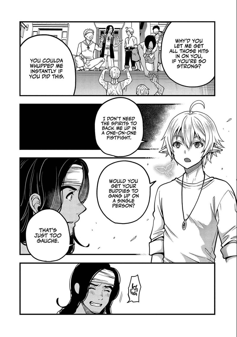 Tensei Shite High Elf Ni Narimashitaga Slow Life Wa 120 Nen De Akimashita 6 25
