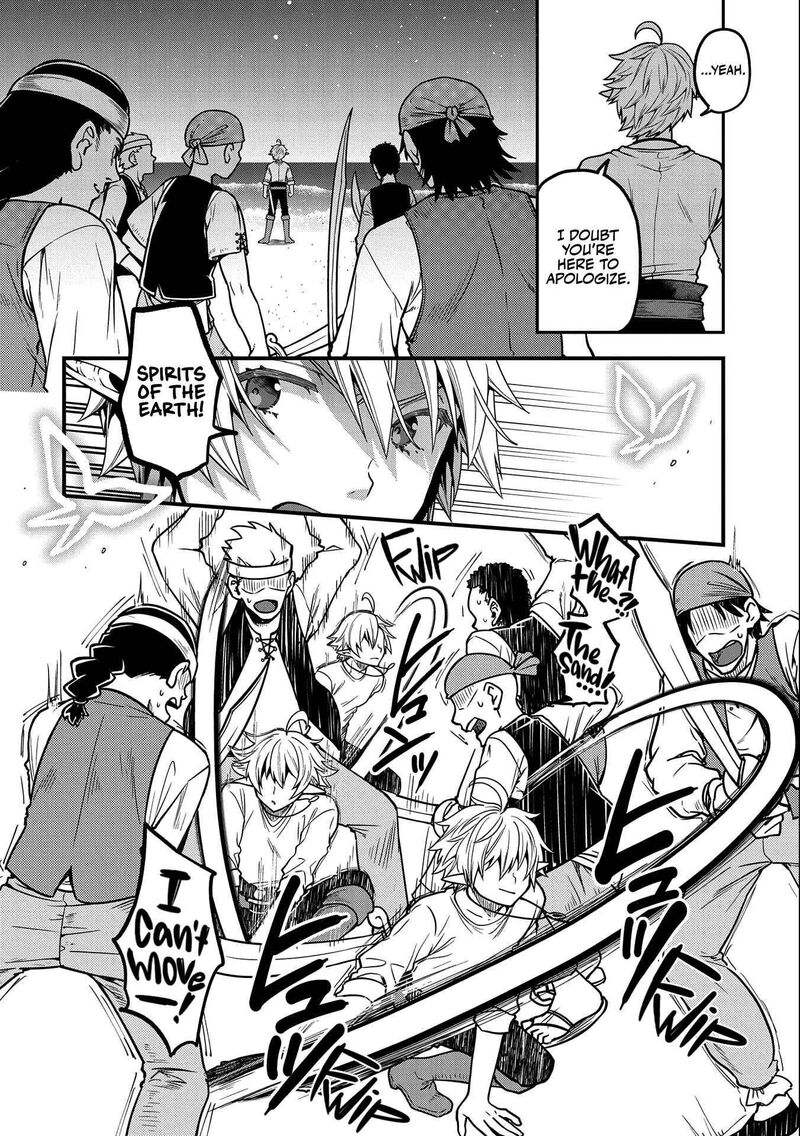 Tensei Shite High Elf Ni Narimashitaga Slow Life Wa 120 Nen De Akimashita 6 31