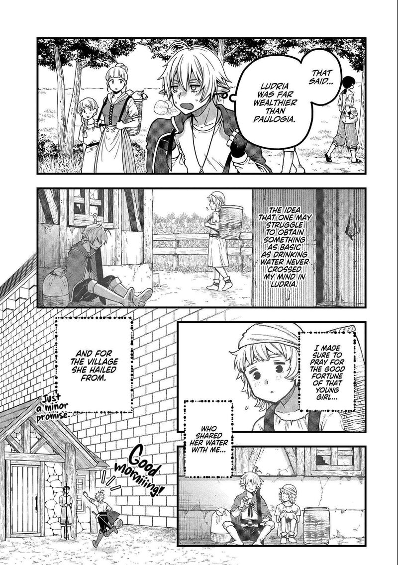 Tensei Shite High Elf Ni Narimashitaga Slow Life Wa 120 Nen De Akimashita 6 4