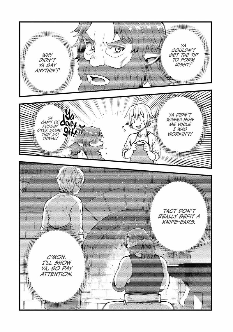 Tensei Shite High Elf Ni Narimashitaga Slow Life Wa 120 Nen De Akimashita 7 19