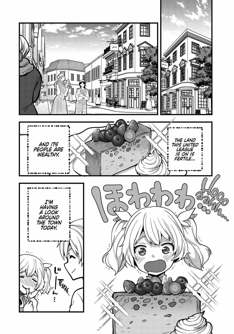 Tensei Shite High Elf Ni Narimashitaga Slow Life Wa 120 Nen De Akimashita 7 21