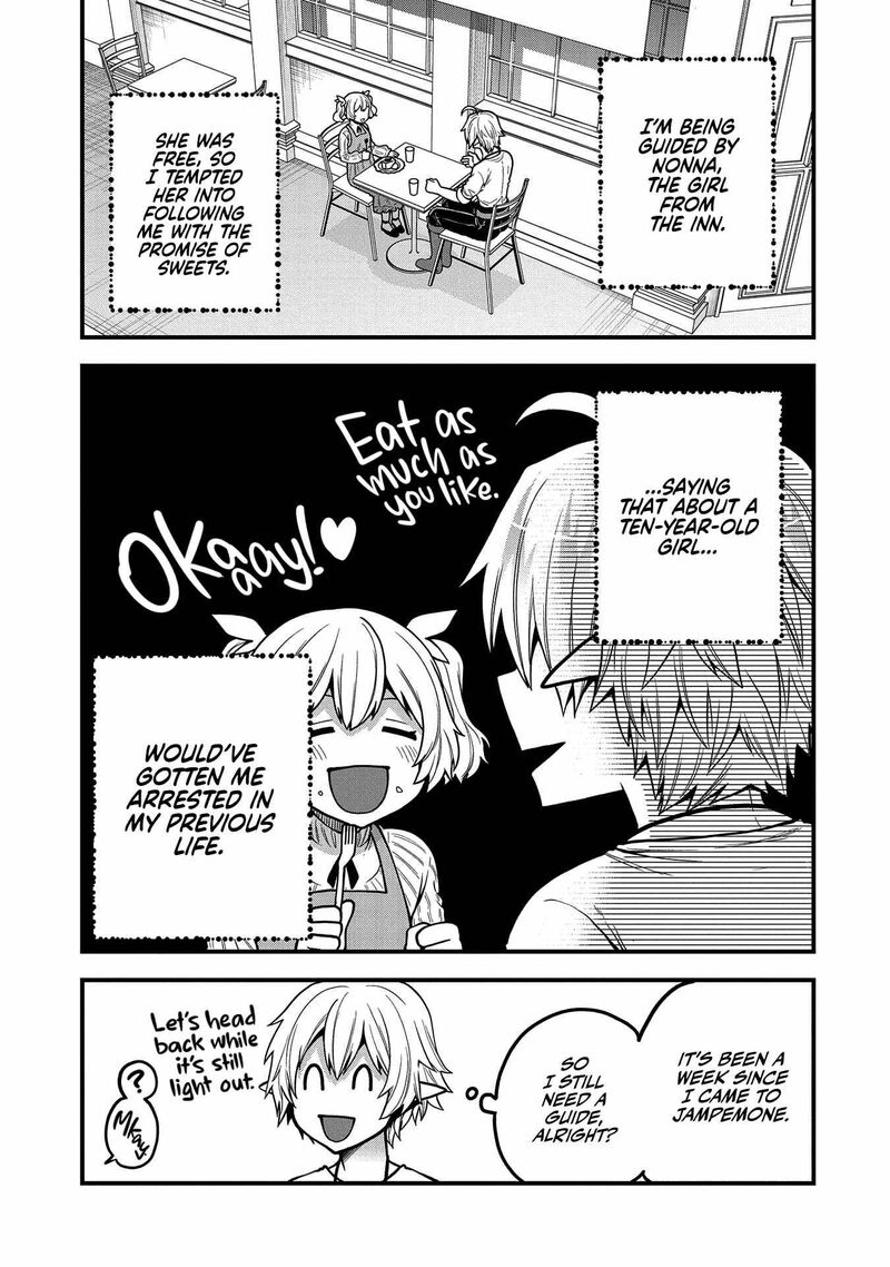 Tensei Shite High Elf Ni Narimashitaga Slow Life Wa 120 Nen De Akimashita 7 22