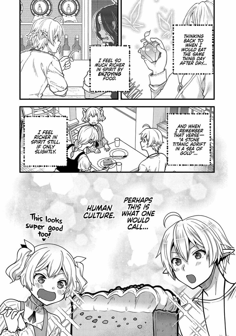 Tensei Shite High Elf Ni Narimashitaga Slow Life Wa 120 Nen De Akimashita 7 25