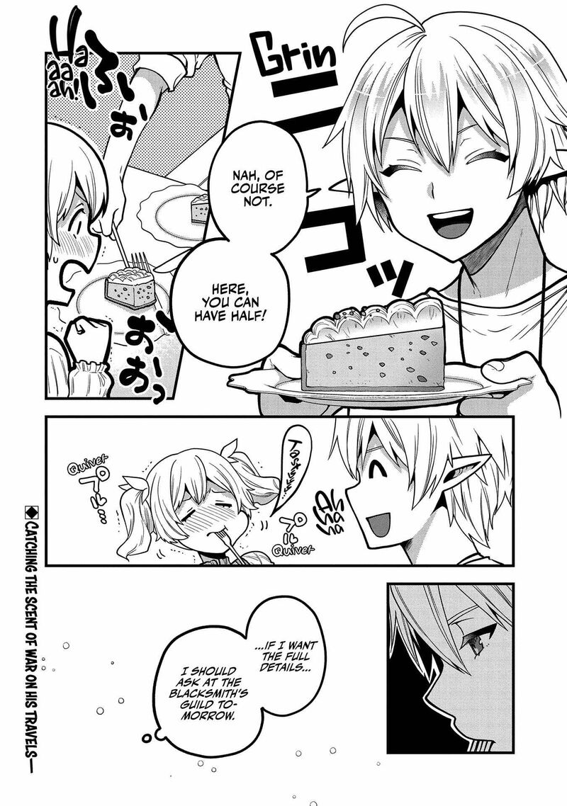 Tensei Shite High Elf Ni Narimashitaga Slow Life Wa 120 Nen De Akimashita 7 27