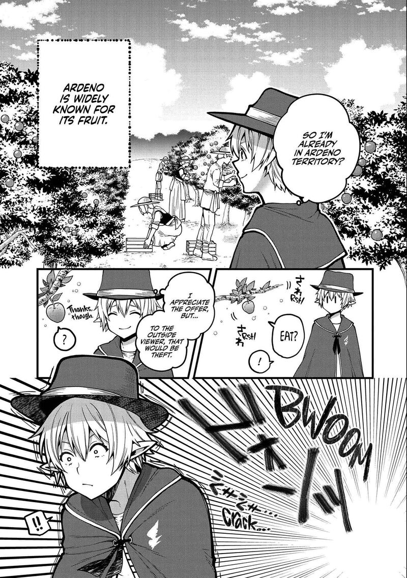 Tensei Shite High Elf Ni Narimashitaga Slow Life Wa 120 Nen De Akimashita 8 16