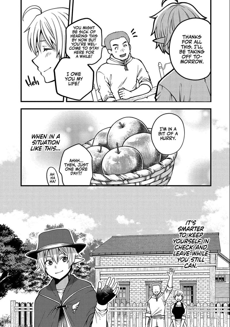 Tensei Shite High Elf Ni Narimashitaga Slow Life Wa 120 Nen De Akimashita 8 26