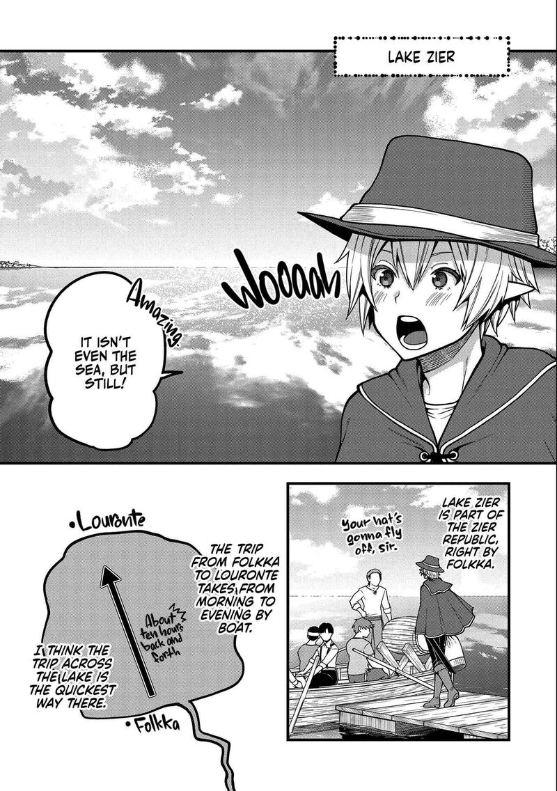 Tensei Shite High Elf Ni Narimashitaga Slow Life Wa 120 Nen De Akimashita 8 28