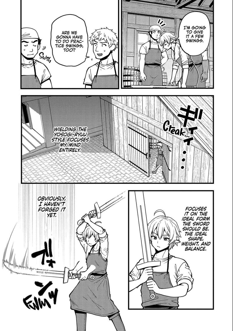 Tensei Shite High Elf Ni Narimashitaga Slow Life Wa 120 Nen De Akimashita 8 4