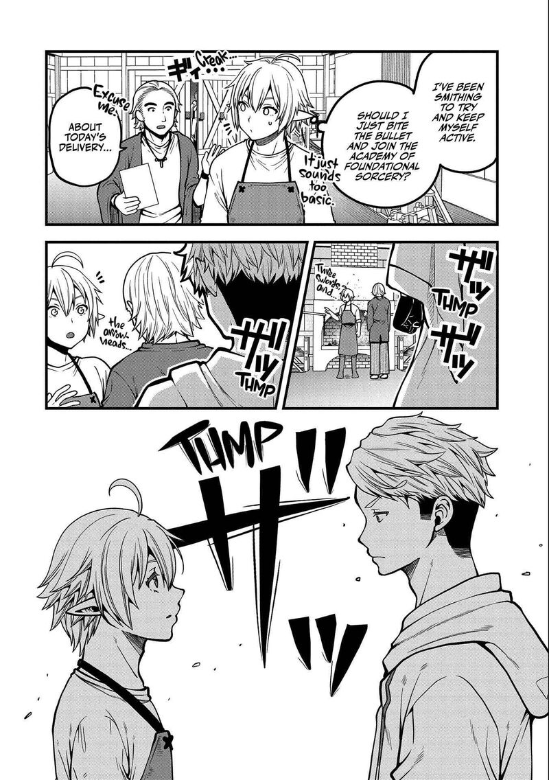 Tensei Shite High Elf Ni Narimashitaga Slow Life Wa 120 Nen De Akimashita 9 13