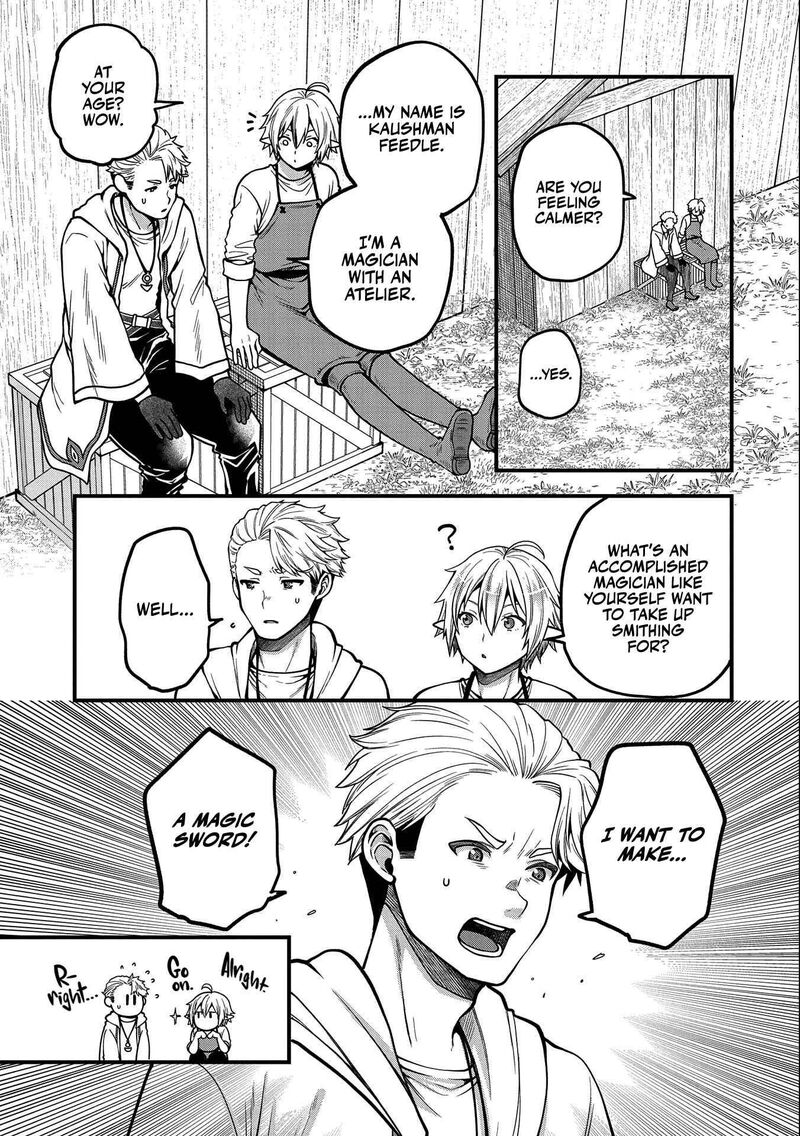 Tensei Shite High Elf Ni Narimashitaga Slow Life Wa 120 Nen De Akimashita 9 16
