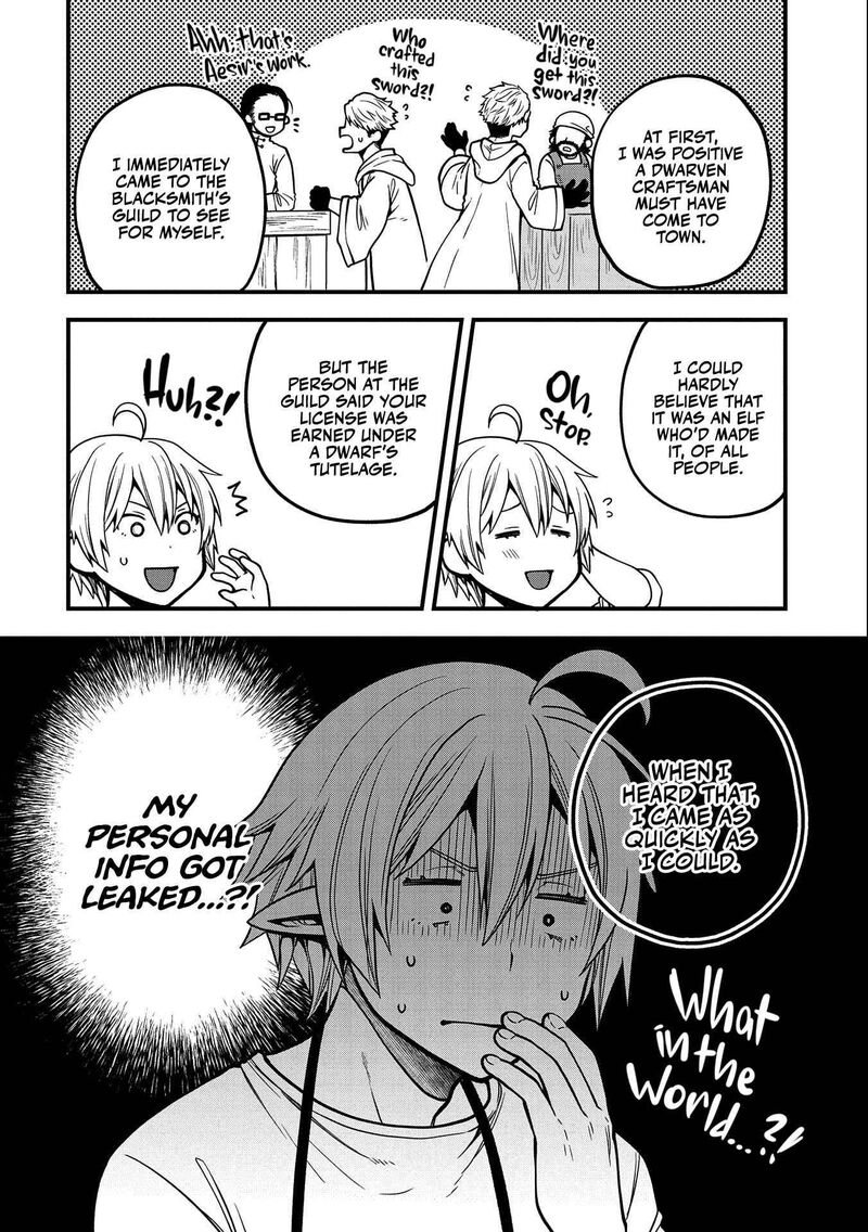 Tensei Shite High Elf Ni Narimashitaga Slow Life Wa 120 Nen De Akimashita 9 19