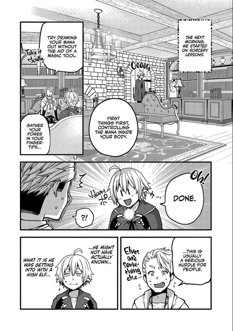Tensei Shite High Elf Ni Narimashitaga Slow Life Wa 120 Nen De Akimashita 9 27