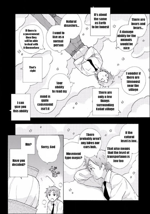 Tensei Shite Inaka De Slowlife Wo Okuritai 1 18