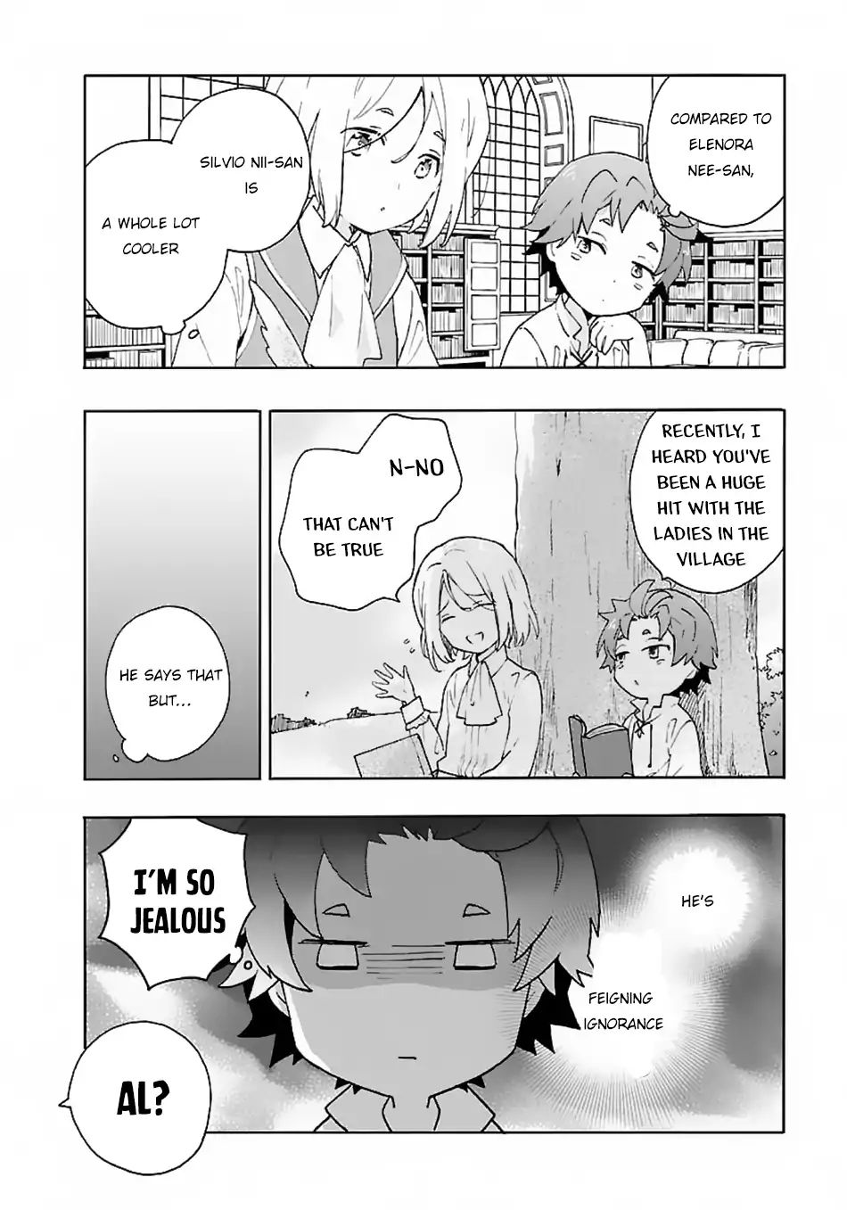 Tensei Shite Inaka De Slowlife Wo Okuritai 10 4
