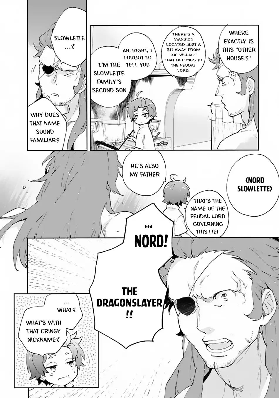 Tensei Shite Inaka De Slowlife Wo Okuritai 11 12
