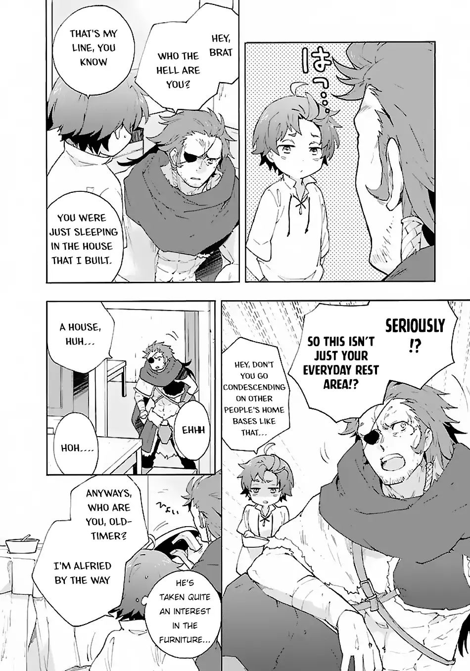 Tensei Shite Inaka De Slowlife Wo Okuritai 11 4
