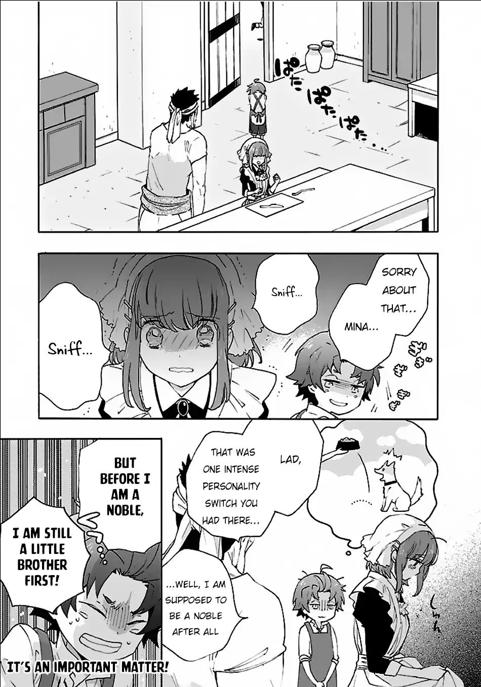 Tensei Shite Inaka De Slowlife Wo Okuritai 16 13