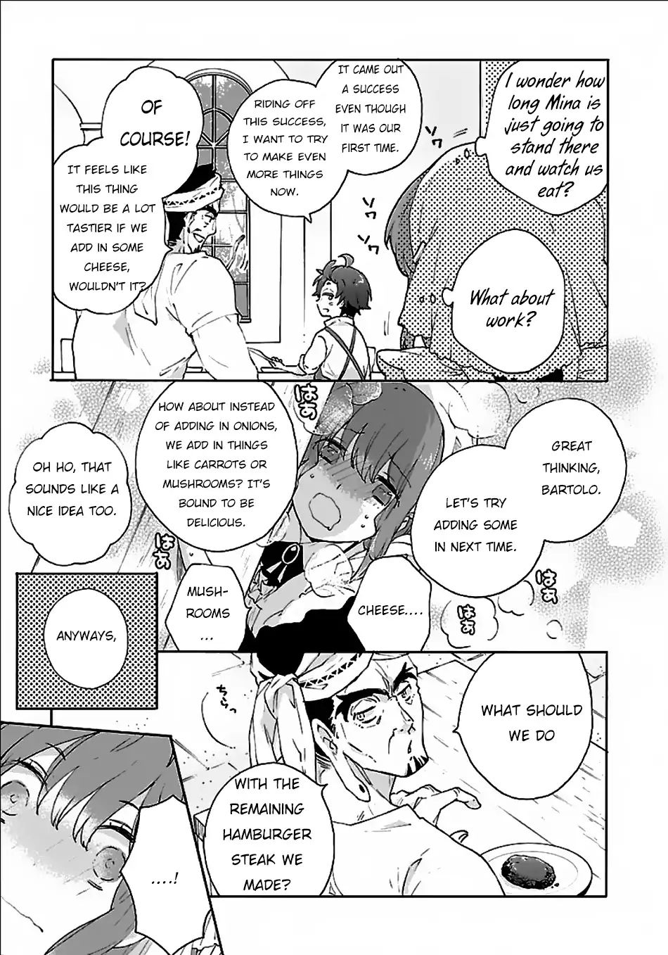 Tensei Shite Inaka De Slowlife Wo Okuritai 16 9