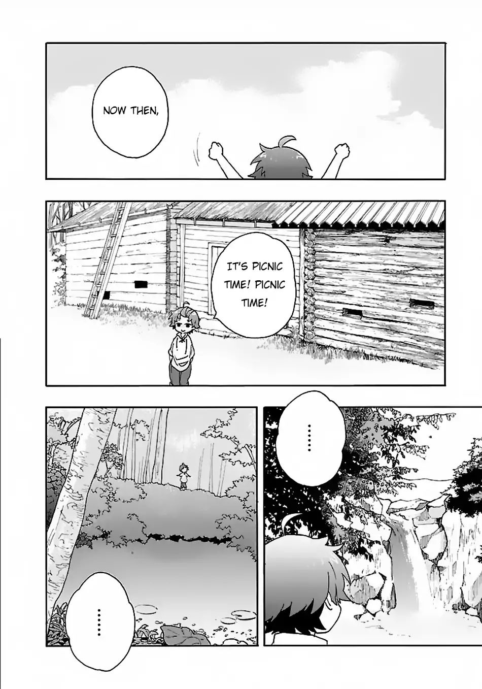 Tensei Shite Inaka De Slowlife Wo Okuritai 18 18