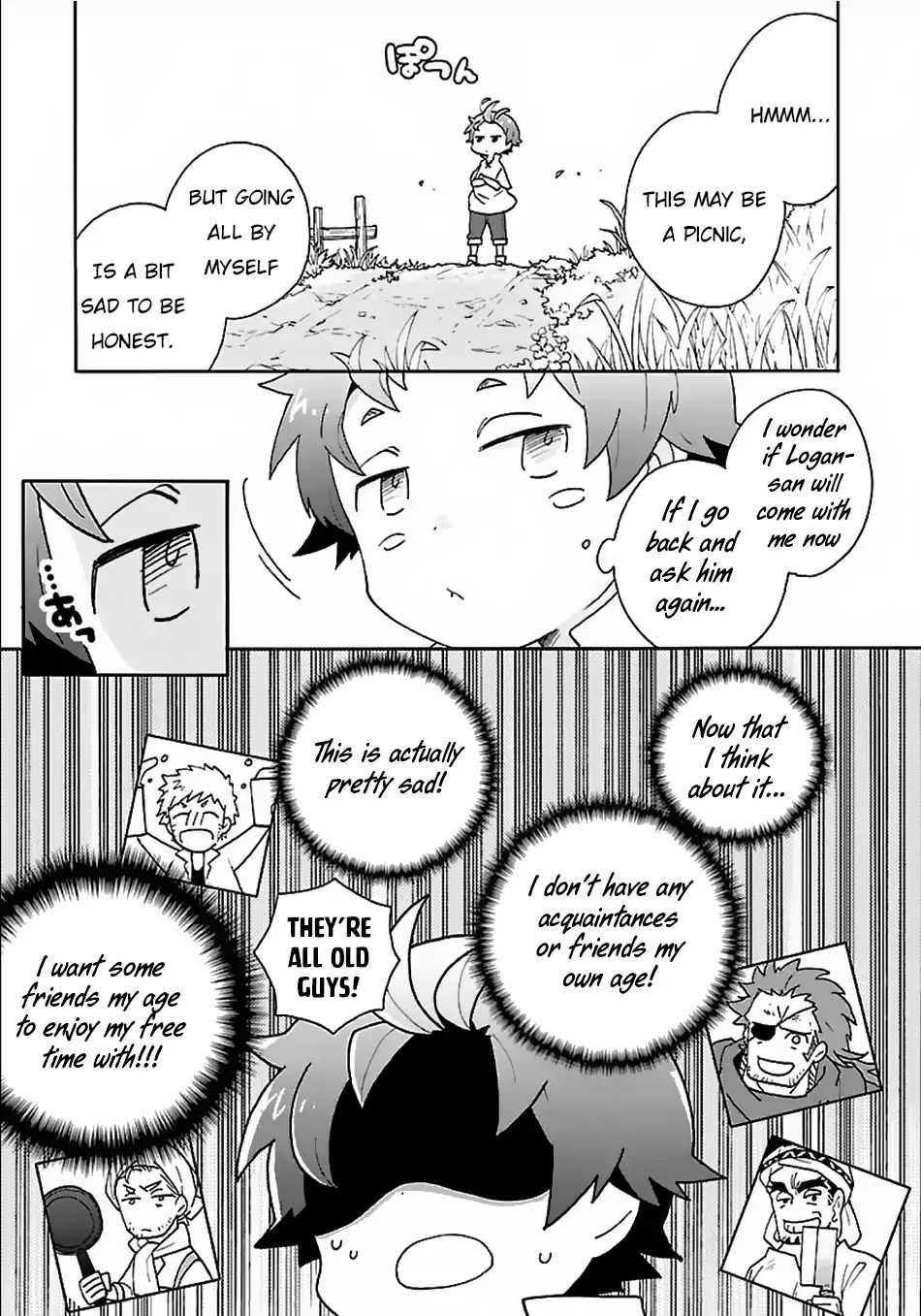 Tensei Shite Inaka De Slowlife Wo Okuritai 18 19