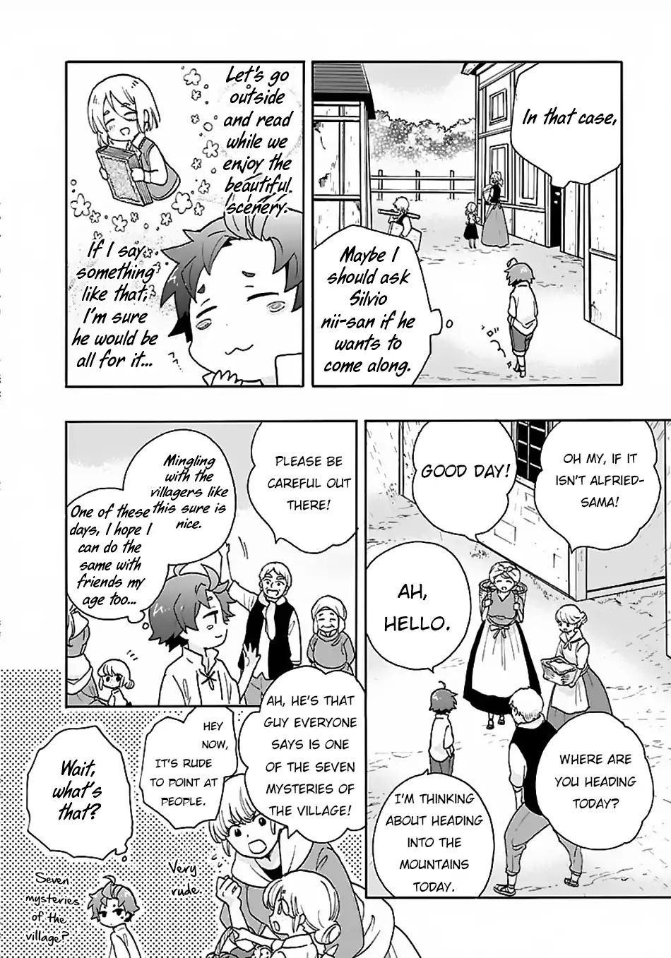 Tensei Shite Inaka De Slowlife Wo Okuritai 18 20