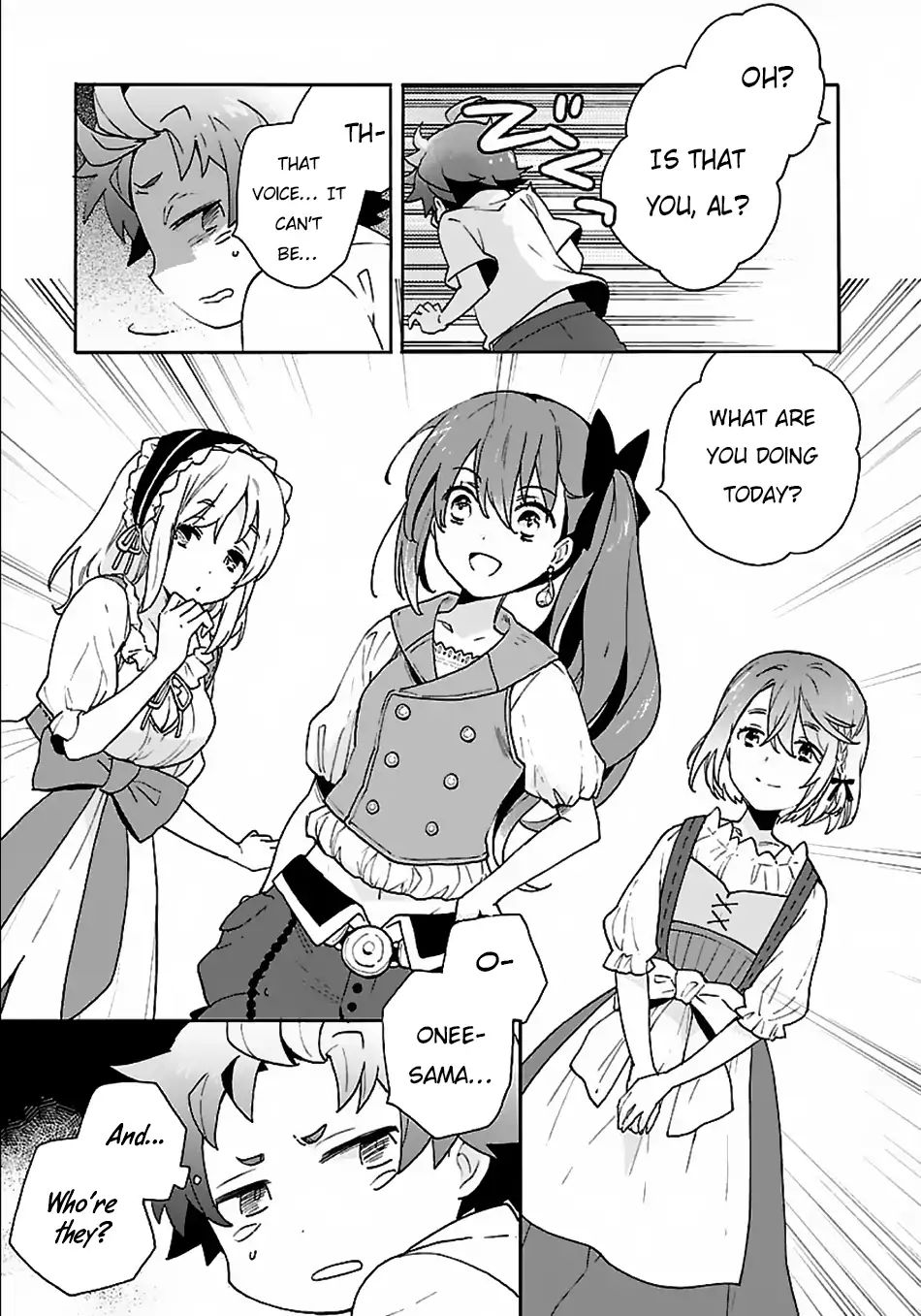 Tensei Shite Inaka De Slowlife Wo Okuritai 18 21