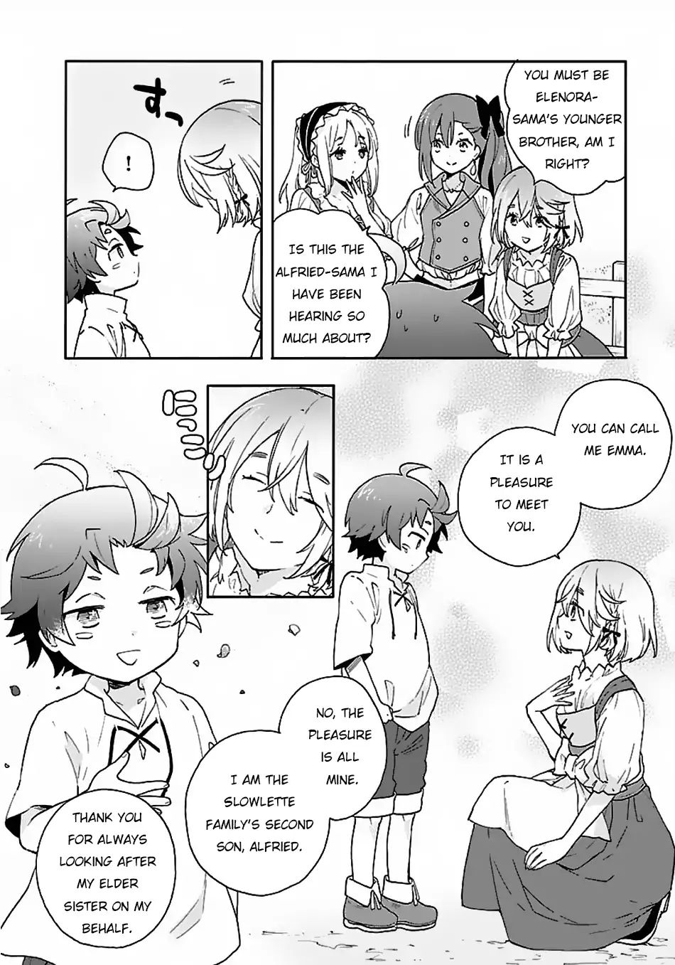 Tensei Shite Inaka De Slowlife Wo Okuritai 18 22