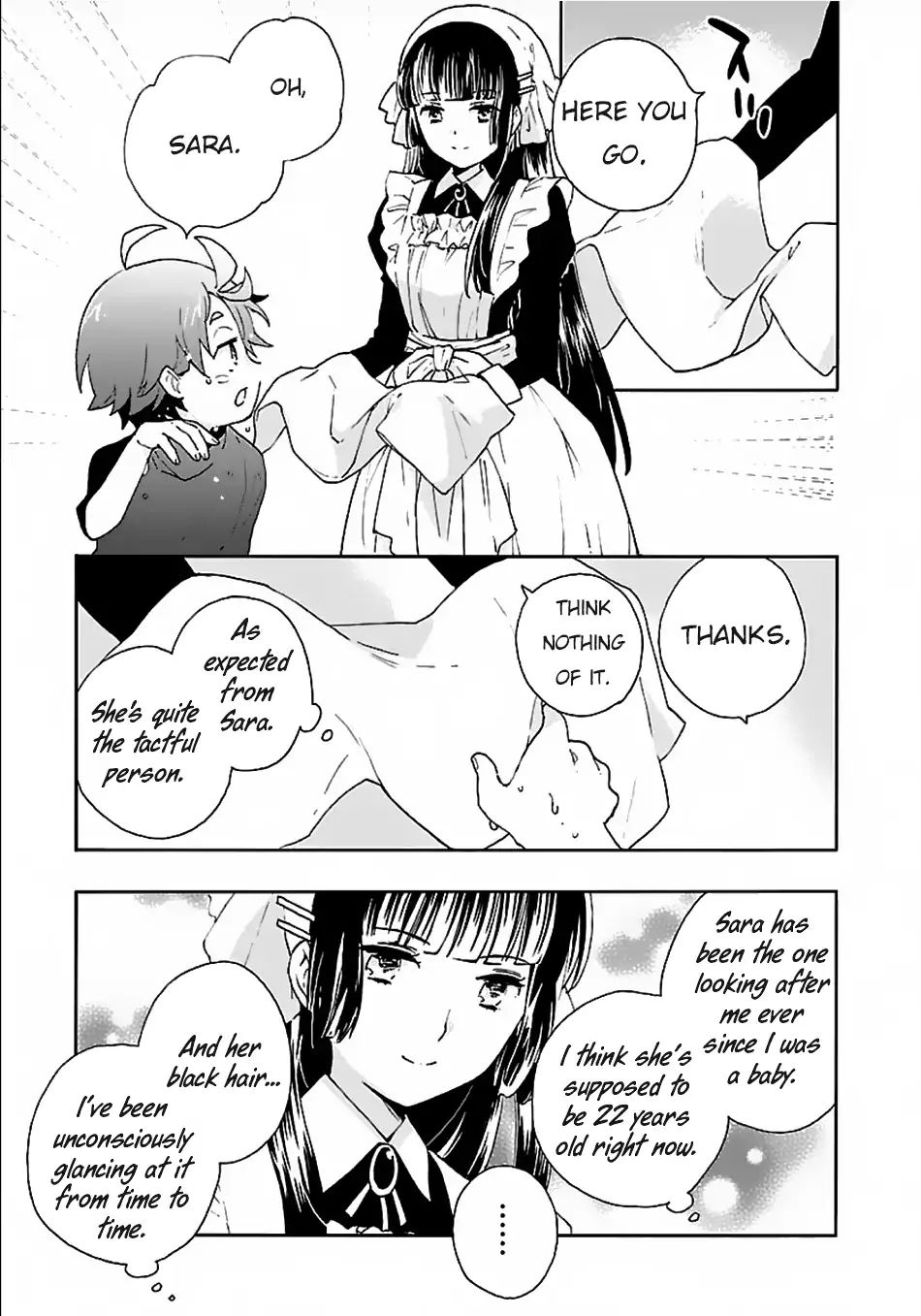 Tensei Shite Inaka De Slowlife Wo Okuritai 18 3