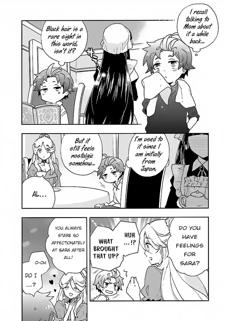 Tensei Shite Inaka De Slowlife Wo Okuritai 18 4