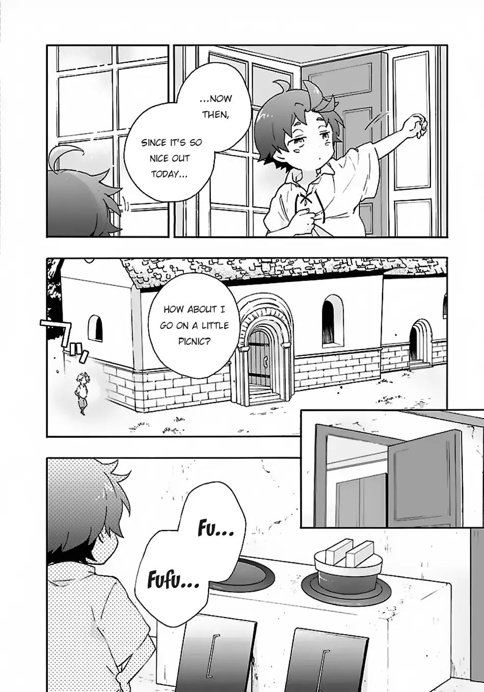Tensei Shite Inaka De Slowlife Wo Okuritai 18 6