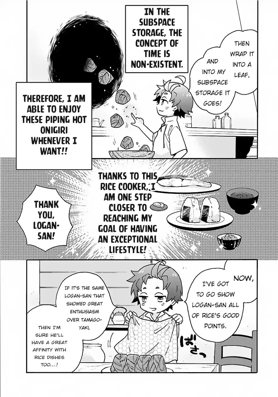 Tensei Shite Inaka De Slowlife Wo Okuritai 18 8