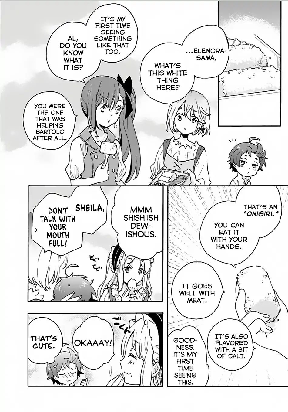 Tensei Shite Inaka De Slowlife Wo Okuritai 19 12