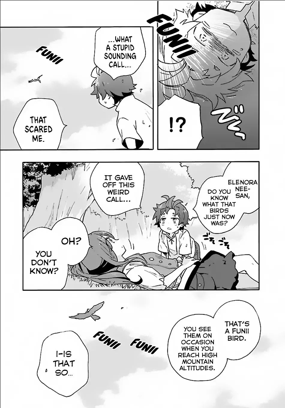 Tensei Shite Inaka De Slowlife Wo Okuritai 19 15