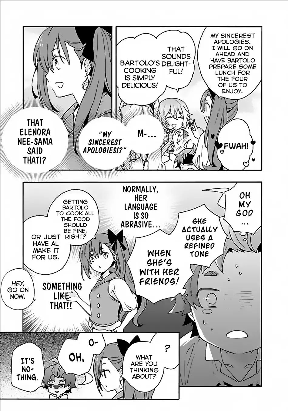 Tensei Shite Inaka De Slowlife Wo Okuritai 19 3
