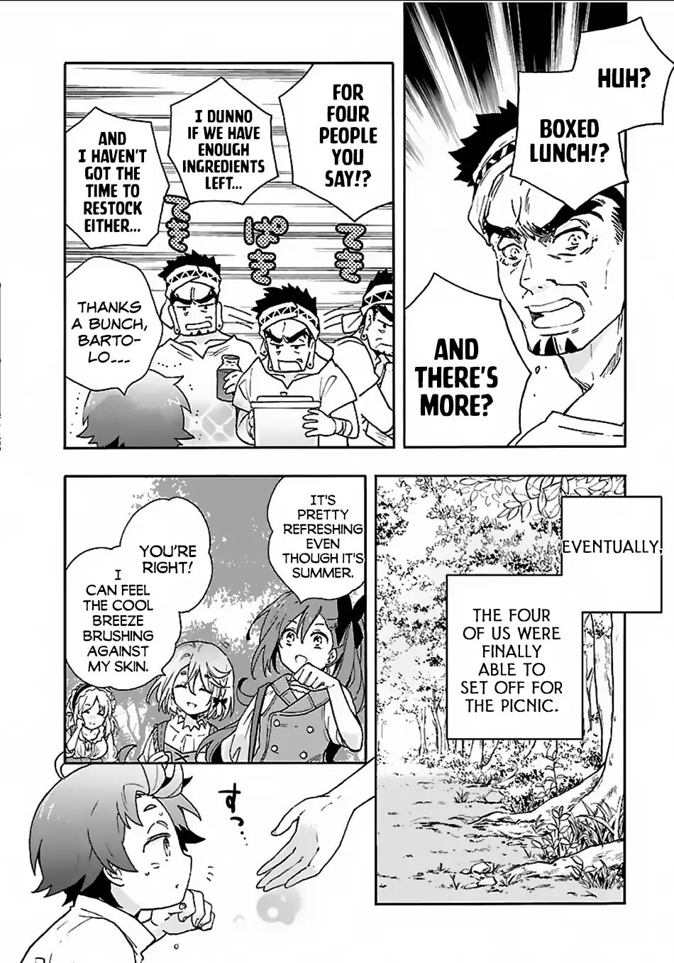 Tensei Shite Inaka De Slowlife Wo Okuritai 19 4
