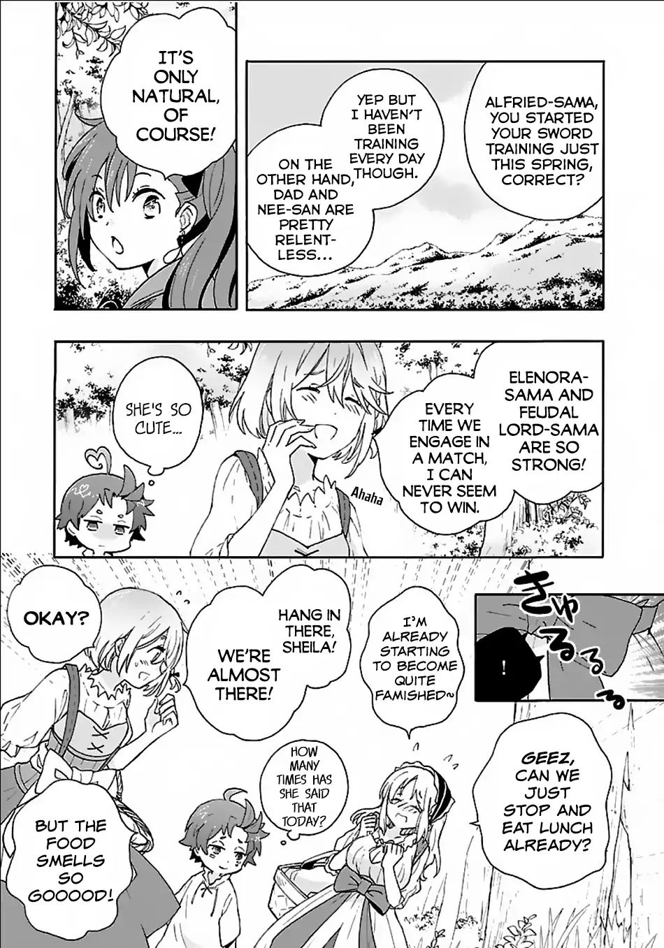 Tensei Shite Inaka De Slowlife Wo Okuritai 19 7