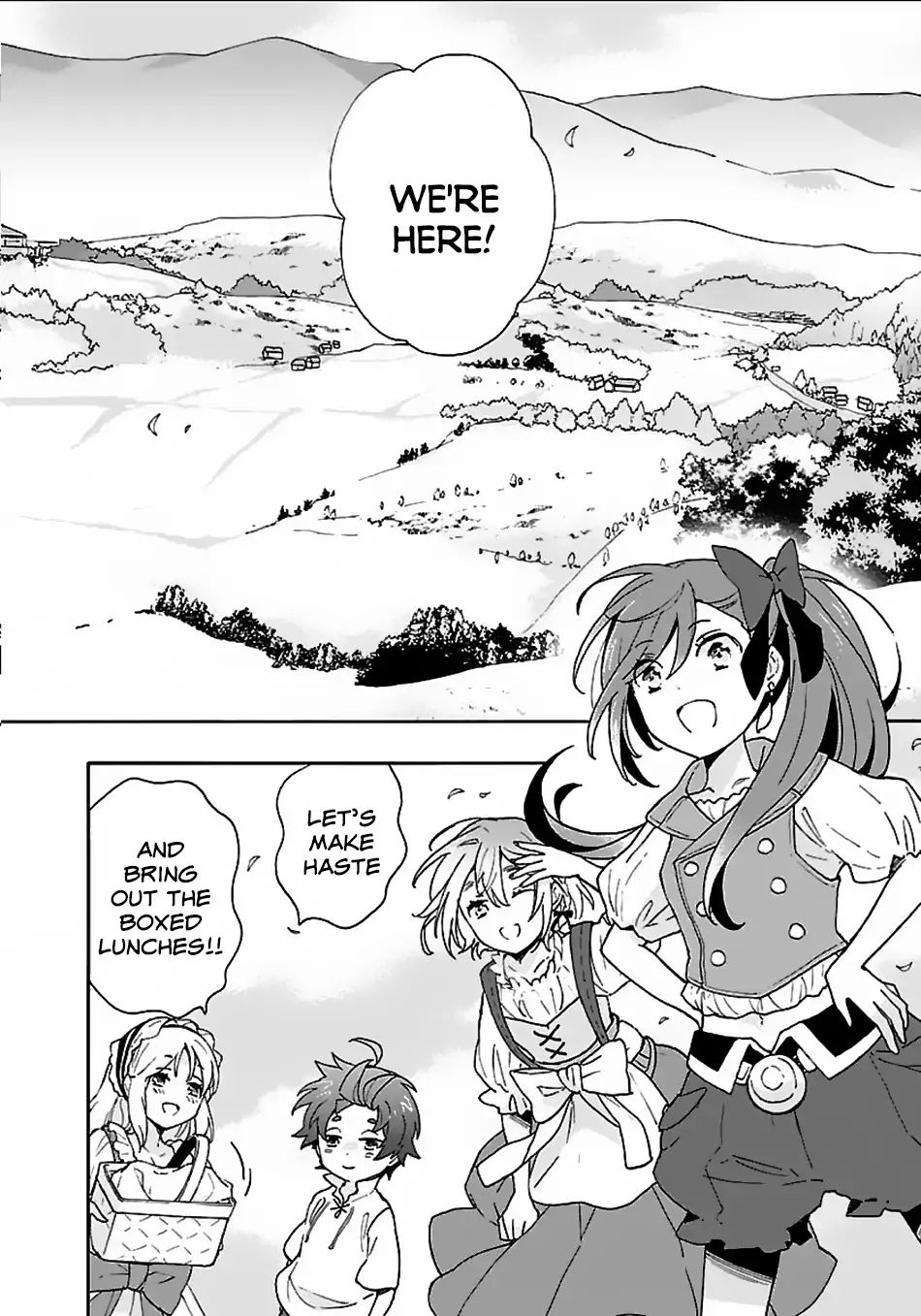 Tensei Shite Inaka De Slowlife Wo Okuritai 19 8