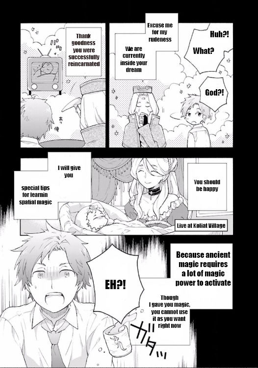 Tensei Shite Inaka De Slowlife Wo Okuritai 2 13