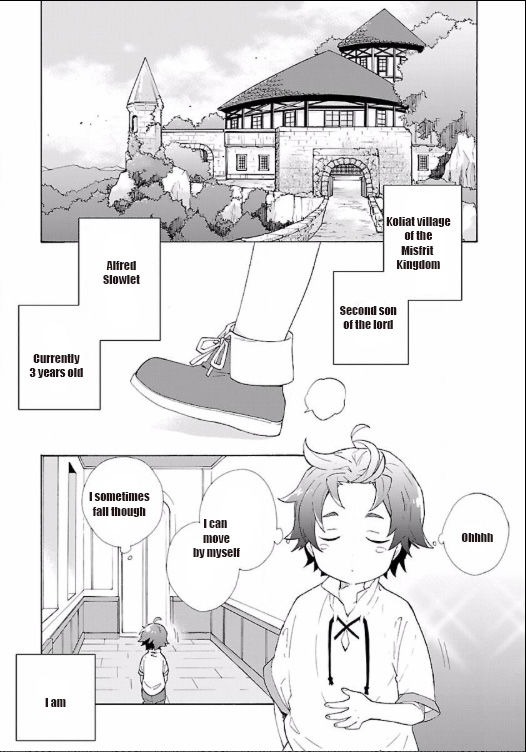 Tensei Shite Inaka De Slowlife Wo Okuritai 2 3