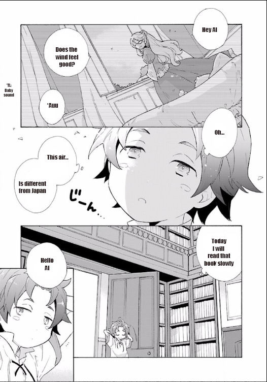 Tensei Shite Inaka De Slowlife Wo Okuritai 2 7