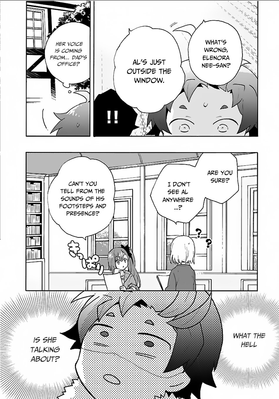 Tensei Shite Inaka De Slowlife Wo Okuritai 22 12