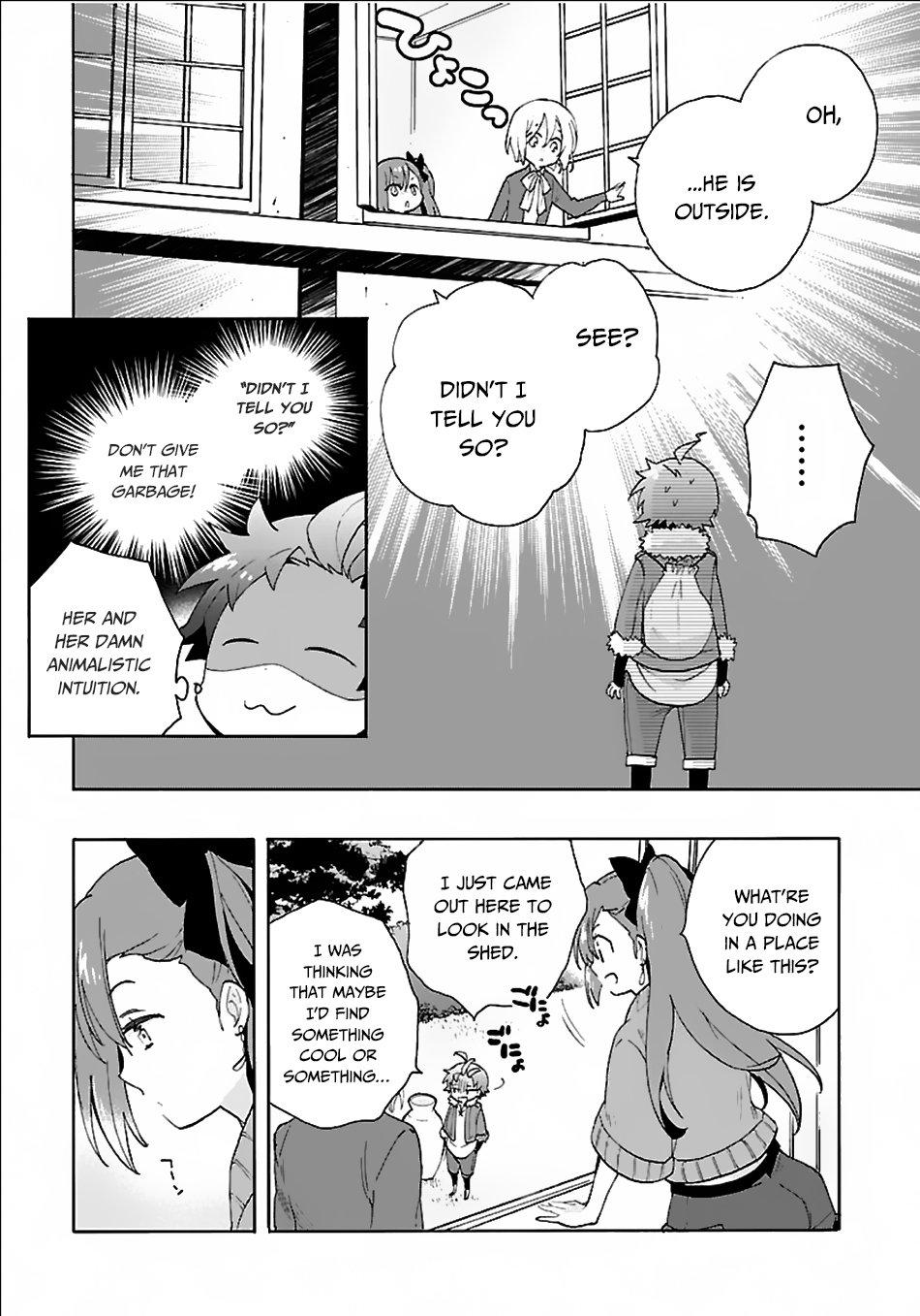 Tensei Shite Inaka De Slowlife Wo Okuritai 22 13