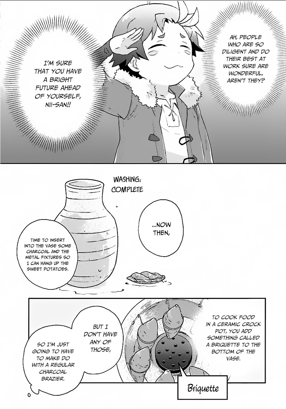 Tensei Shite Inaka De Slowlife Wo Okuritai 22 16