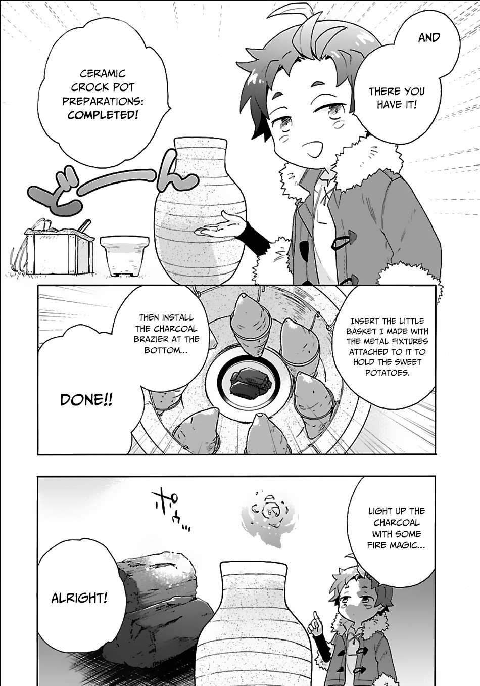 Tensei Shite Inaka De Slowlife Wo Okuritai 22 17