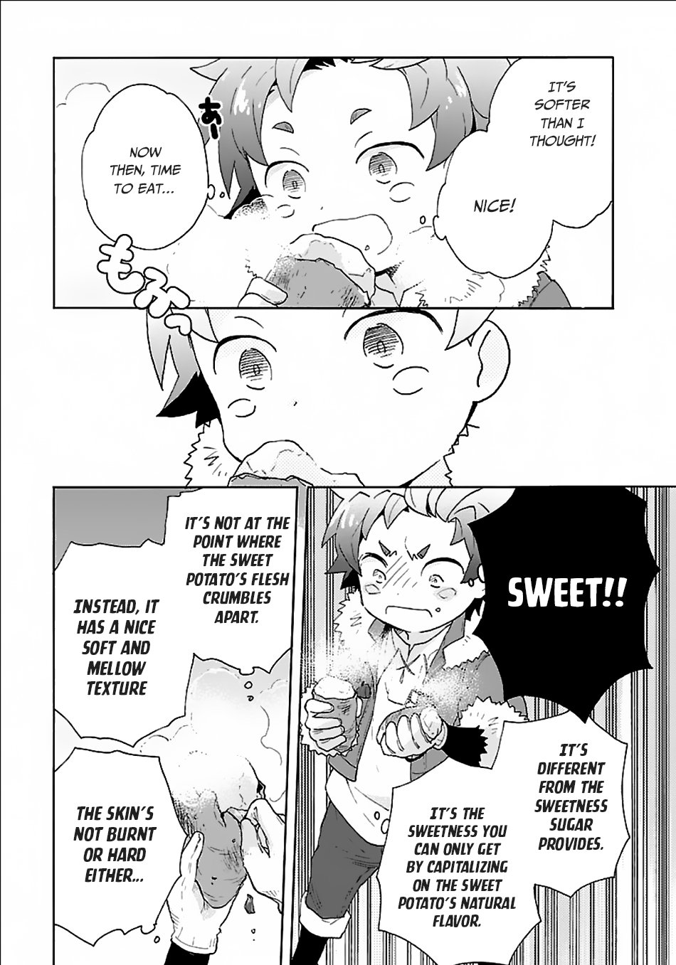 Tensei Shite Inaka De Slowlife Wo Okuritai 22 25