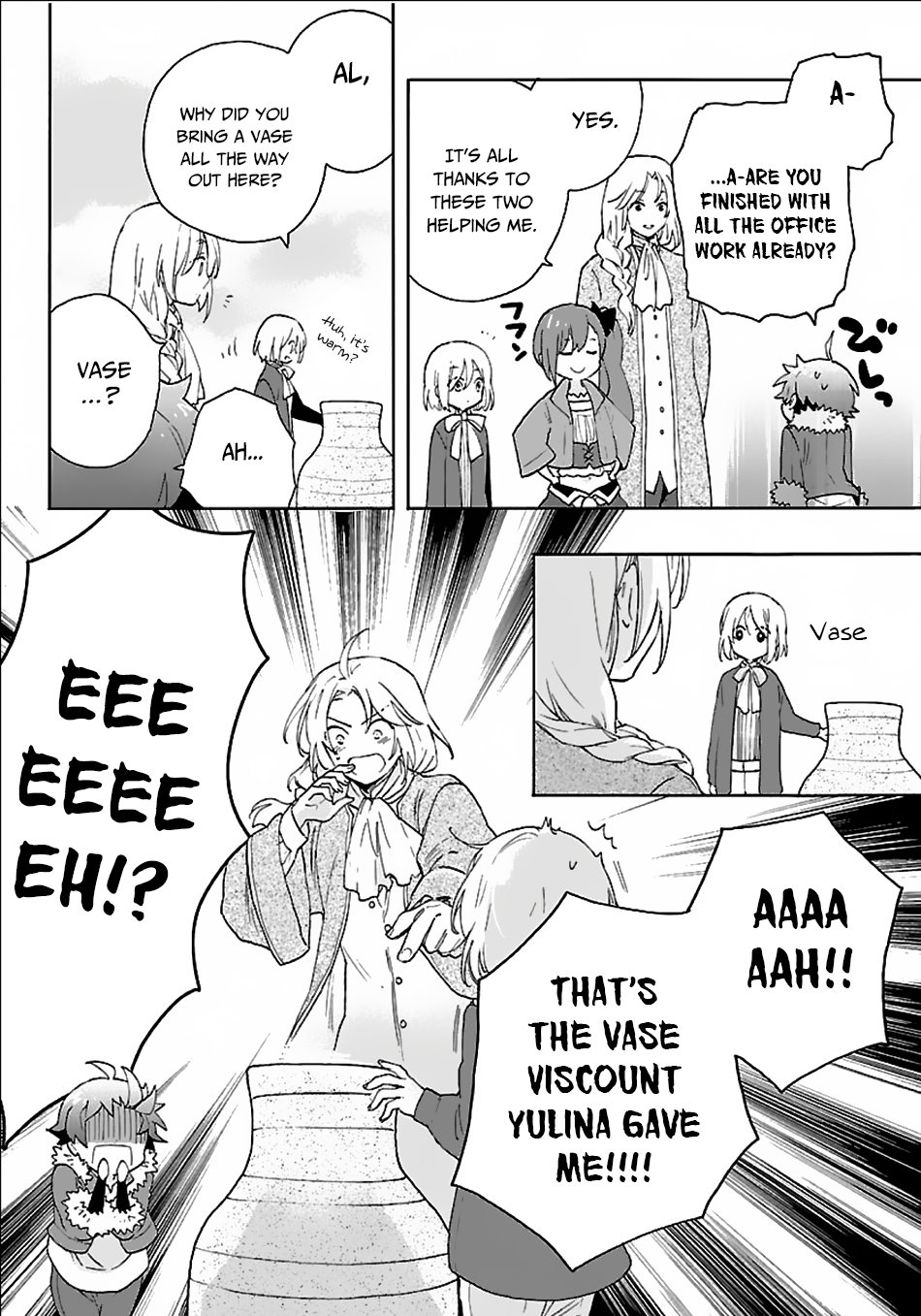 Tensei Shite Inaka De Slowlife Wo Okuritai 22 27