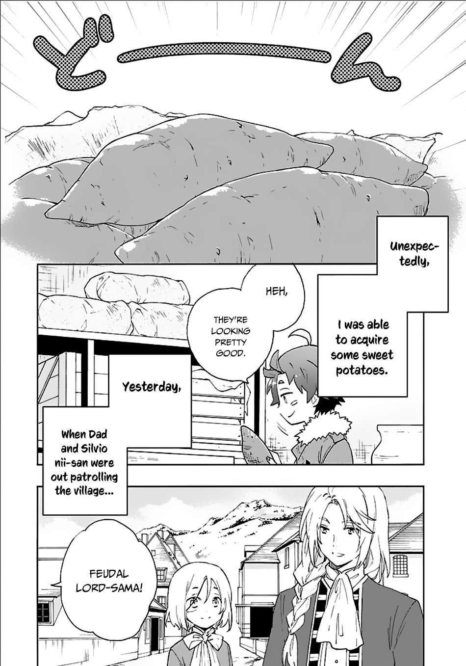 Tensei Shite Inaka De Slowlife Wo Okuritai 22 3