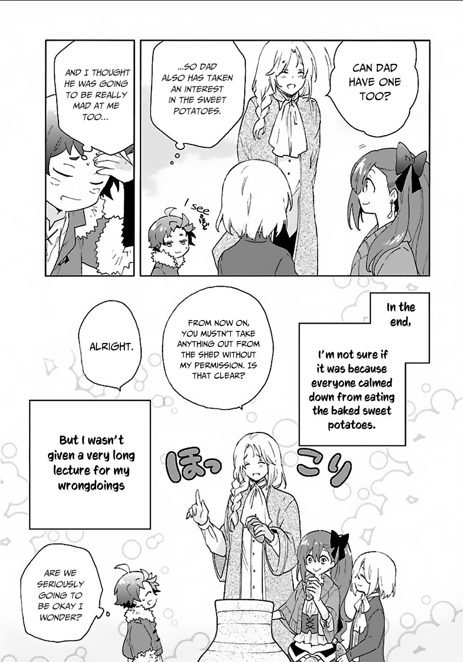 Tensei Shite Inaka De Slowlife Wo Okuritai 22 30