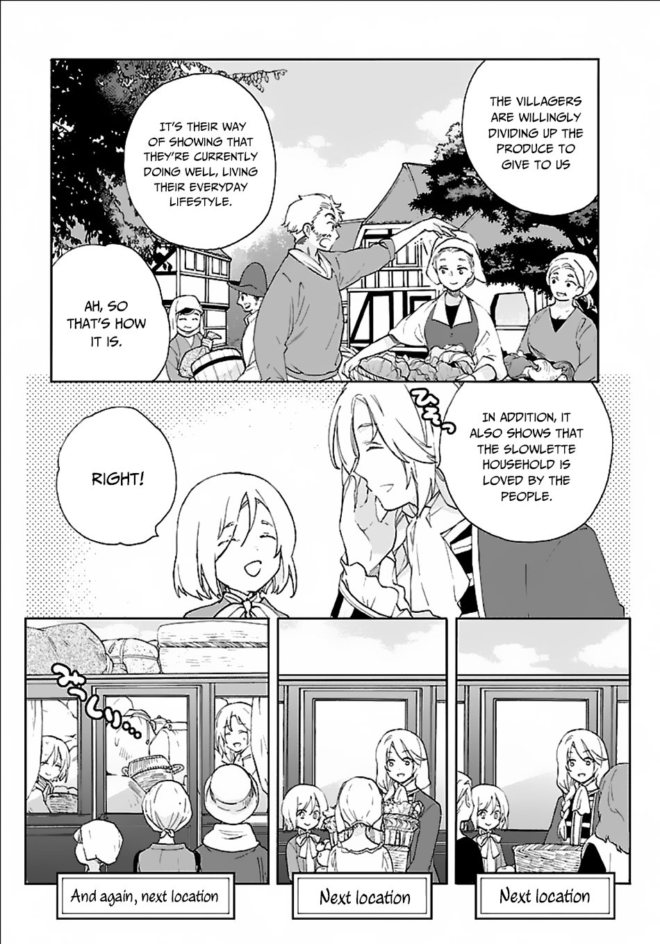 Tensei Shite Inaka De Slowlife Wo Okuritai 22 5