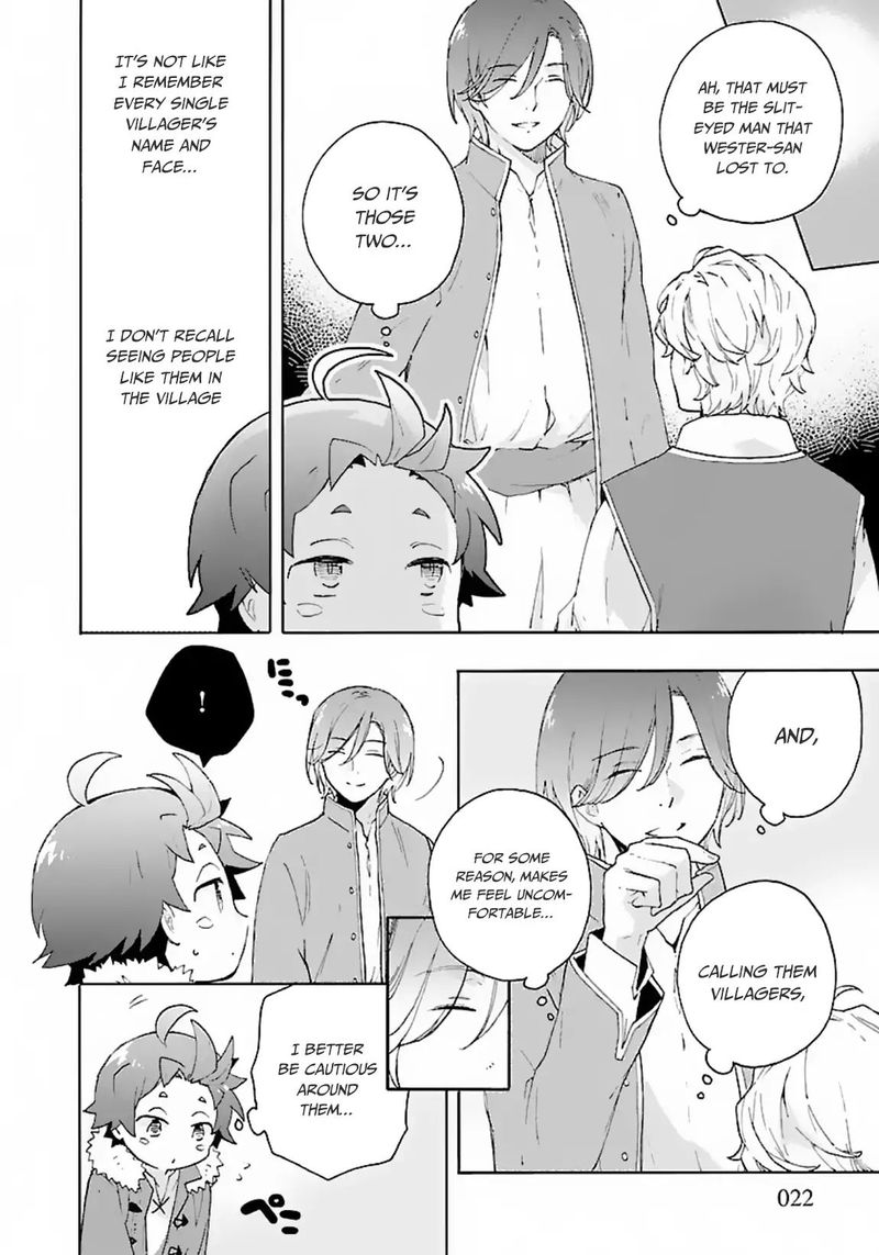 Tensei Shite Inaka De Slowlife Wo Okuritai 23 22